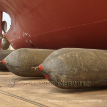 Airbags Flutuantes para Navios e Embarcações Submersos Marinhas Salvamento Refloataion De Underwaters